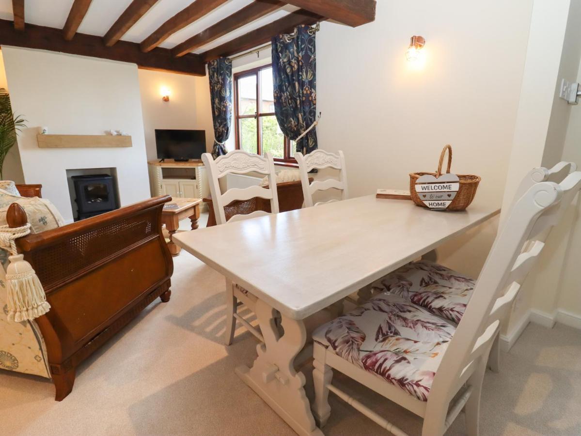 3 Mount Pleasant Villa Pershore Eksteriør billede