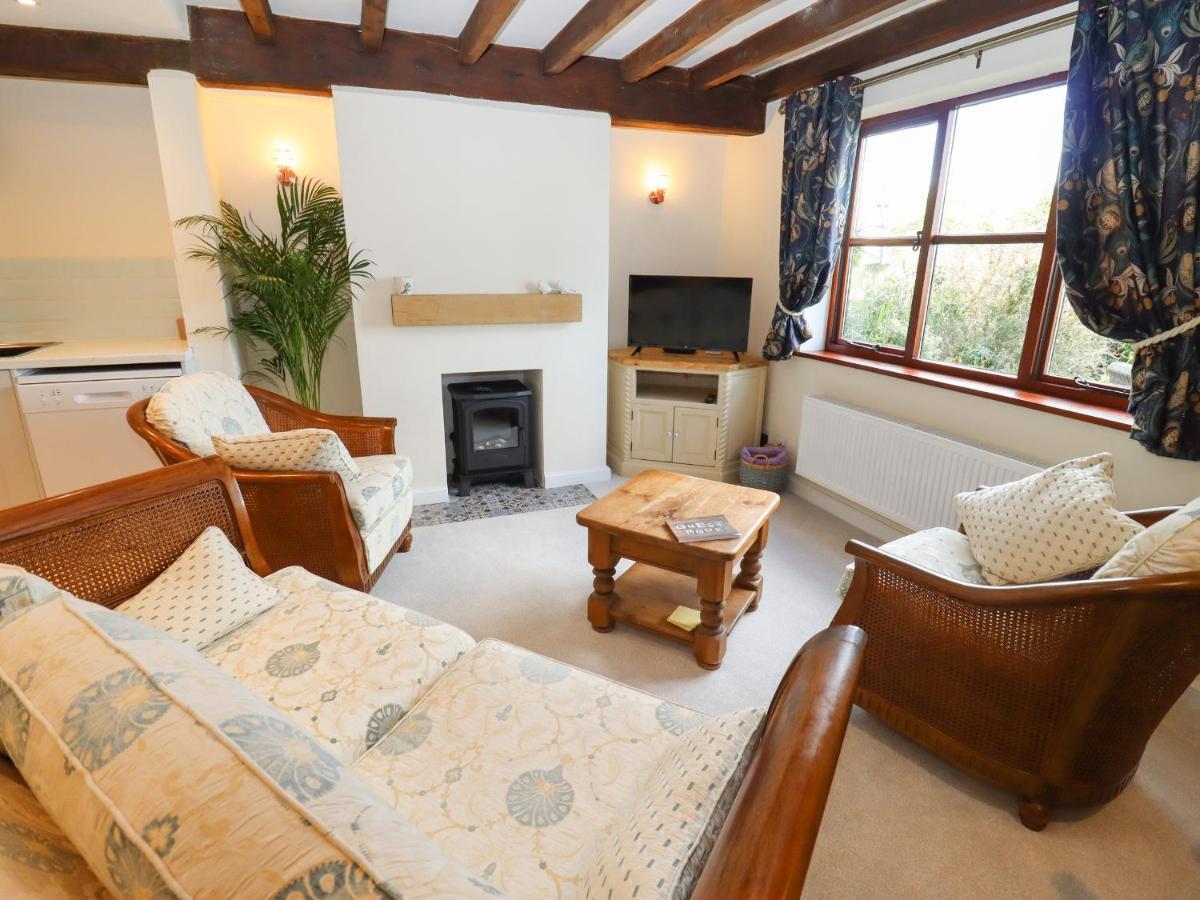 3 Mount Pleasant Villa Pershore Eksteriør billede