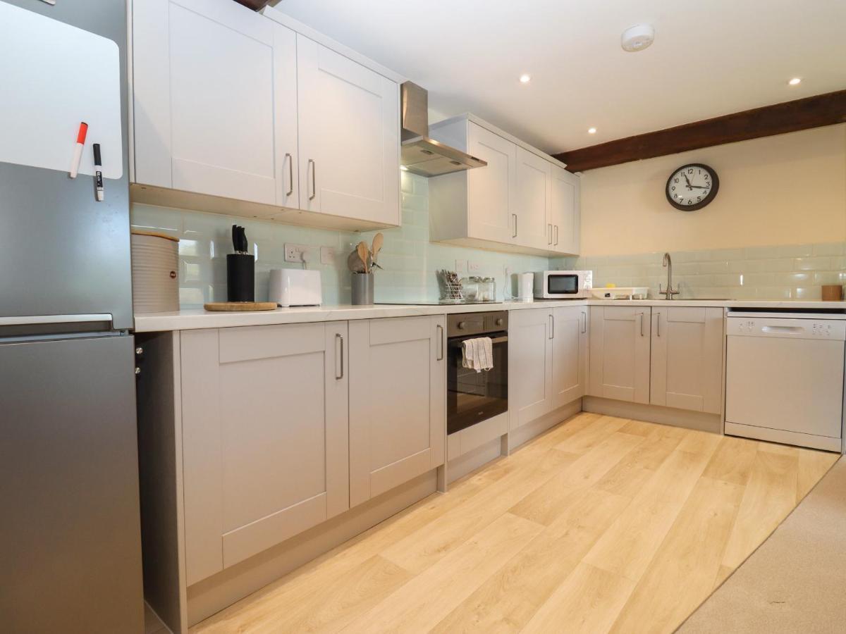 3 Mount Pleasant Villa Pershore Eksteriør billede