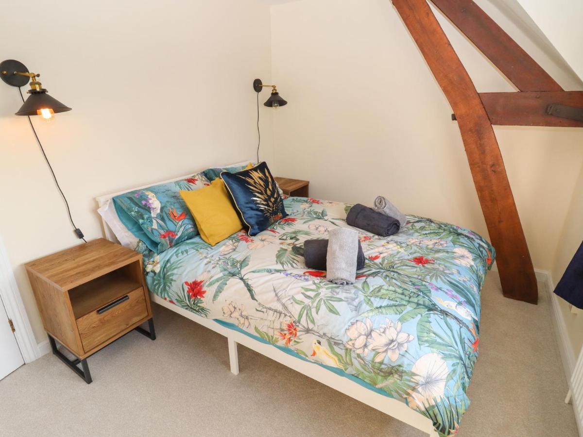 3 Mount Pleasant Villa Pershore Eksteriør billede