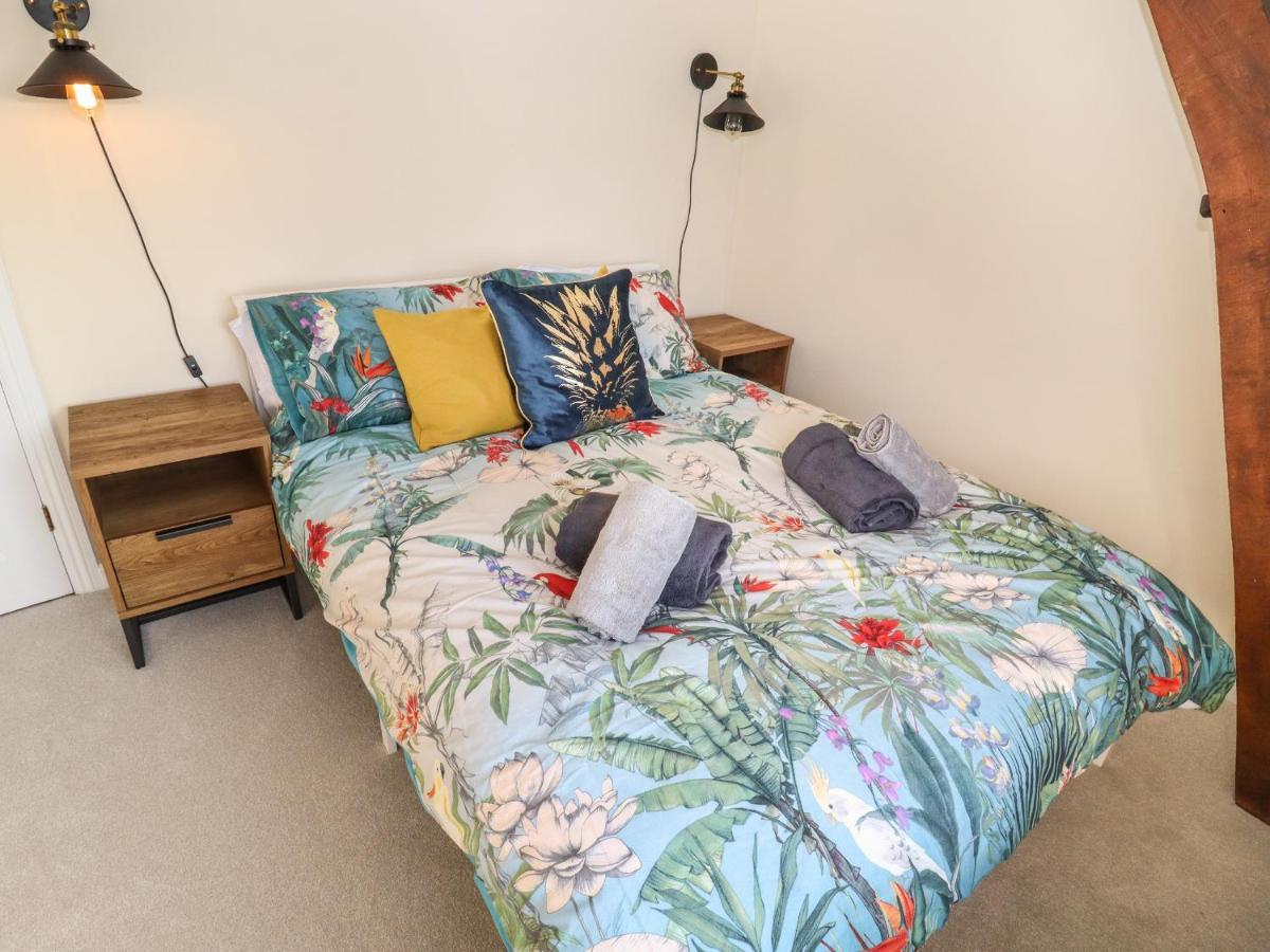 3 Mount Pleasant Villa Pershore Eksteriør billede