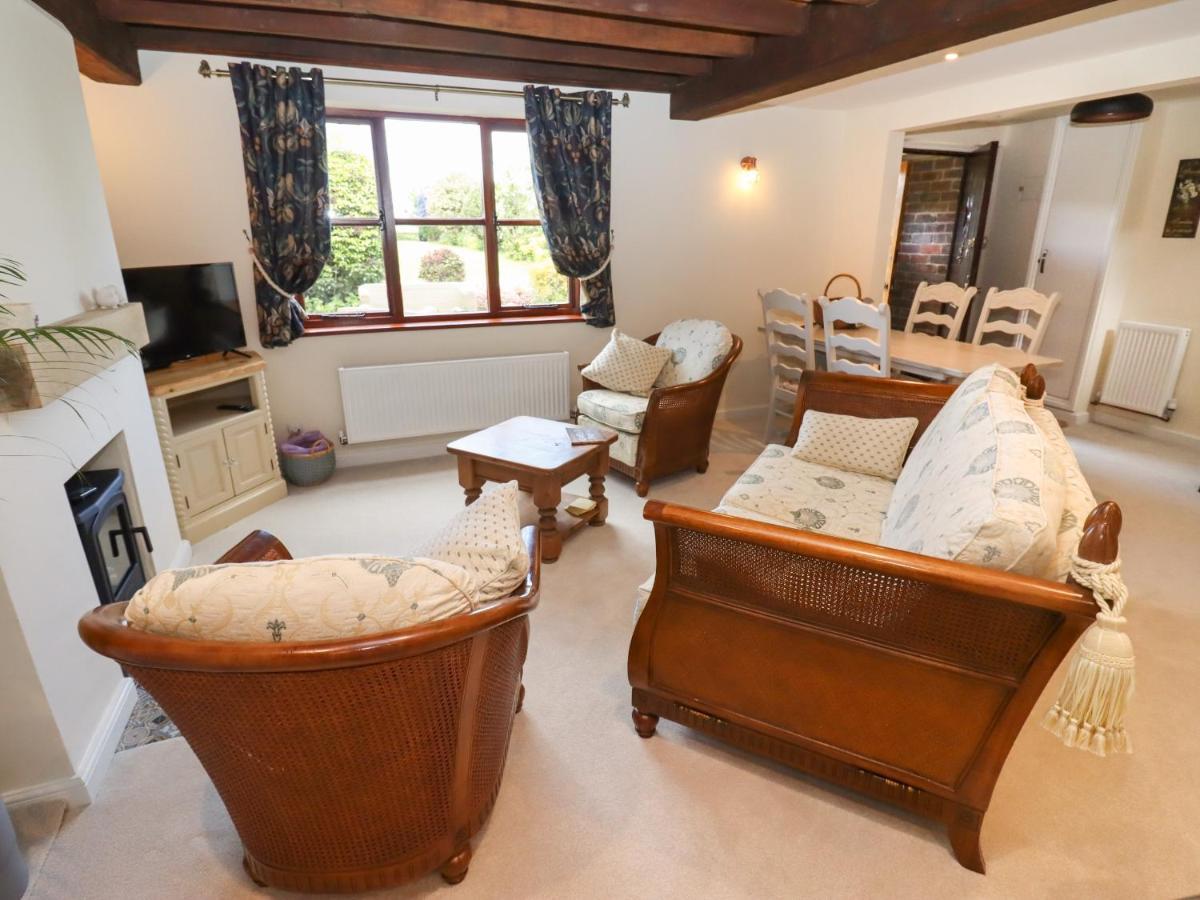 3 Mount Pleasant Villa Pershore Eksteriør billede